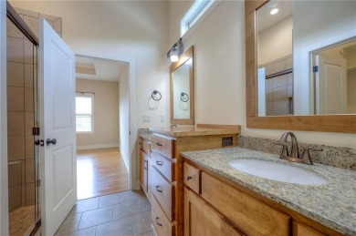 This beautiful home is located in a maintenance provided area in on Golf Club of Creekmoor in Missouri - for sale on GolfHomes.com, golf home, golf lot