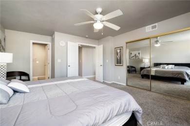 Experience this one-of-a-kind remodeled condo with breathtaking on Cathedral Canyon Golf and Tennis Club in California - for sale on GolfHomes.com, golf home, golf lot