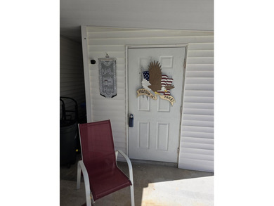 LAND OWNED 3-bedroom, 2 bath home located on a lake. Move -In on Savanna Golf Club in Florida - for sale on GolfHomes.com, golf home, golf lot