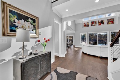 Live the coveted lake-and-golf lifestyle at Grand Harbor Golf on The Patriot Golf Club At Grand Harbor in South Carolina - for sale on GolfHomes.com, golf home, golf lot