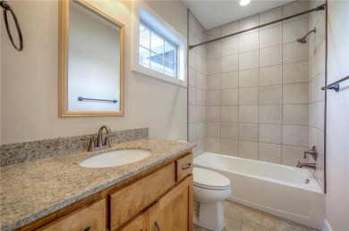 This beautiful home is located in a maintenance provided area in on Golf Club of Creekmoor in Missouri - for sale on GolfHomes.com, golf home, golf lot