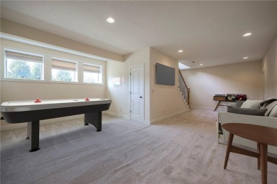 This beautiful home is located in a maintenance provided area in on Golf Club of Creekmoor in Missouri - for sale on GolfHomes.com, golf home, golf lot