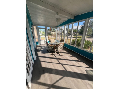 Welcome to this beautiful 2-bedroom, 2-bathroom home nestled in on Pine Lakes Country Club in Florida - for sale on GolfHomes.com, golf home, golf lot