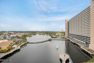 Step inside this beautifully maintained Laketown Wharf condo on Signal Hill Golf Course, Inc. in Florida - for sale on GolfHomes.com, golf home, golf lot