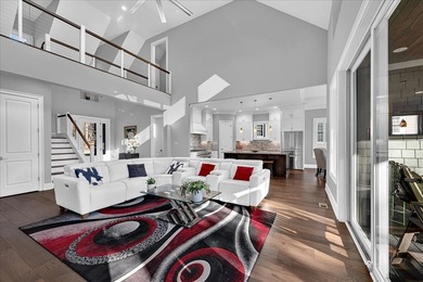 Live the coveted lake-and-golf lifestyle at Grand Harbor Golf on The Patriot Golf Club At Grand Harbor in South Carolina - for sale on GolfHomes.com, golf home, golf lot