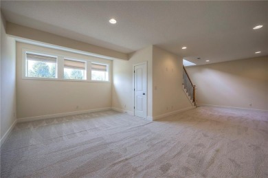 This beautiful home is located in a maintenance provided area in on Golf Club of Creekmoor in Missouri - for sale on GolfHomes.com, golf home, golf lot