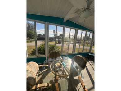 Welcome to this beautiful 2-bedroom, 2-bathroom home nestled in on Pine Lakes Country Club in Florida - for sale on GolfHomes.com, golf home, golf lot