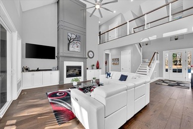 Live the coveted lake-and-golf lifestyle at Grand Harbor Golf on The Patriot Golf Club At Grand Harbor in South Carolina - for sale on GolfHomes.com, golf home, golf lot