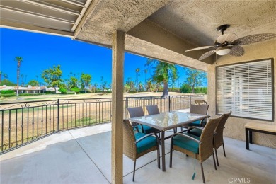 Experience this one-of-a-kind remodeled condo with breathtaking on Cathedral Canyon Golf and Tennis Club in California - for sale on GolfHomes.com, golf home, golf lot