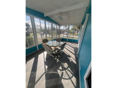 Welcome to this beautiful 2-bedroom, 2-bathroom home nestled in on Pine Lakes Country Club in Florida - for sale on GolfHomes.com, golf home, golf lot