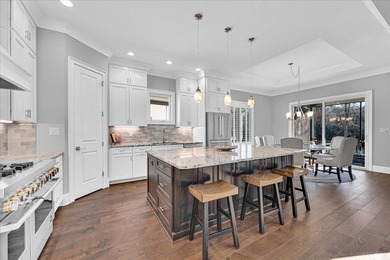 Live the coveted lake-and-golf lifestyle at Grand Harbor Golf on The Patriot Golf Club At Grand Harbor in South Carolina - for sale on GolfHomes.com, golf home, golf lot