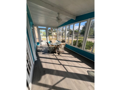 Welcome to this beautiful 2-bedroom, 2-bathroom home nestled in on Pine Lakes Country Club in Florida - for sale on GolfHomes.com, golf home, golf lot