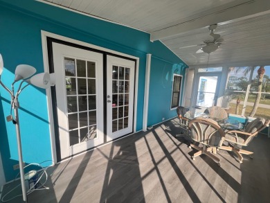 Welcome to this beautiful 2-bedroom, 2-bathroom home nestled in on Pine Lakes Country Club in Florida - for sale on GolfHomes.com, golf home, golf lot