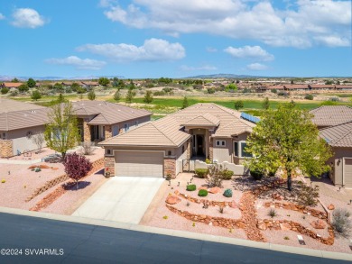 The One You've Been Waiting For! Absolutely Stunning Home In on Verde Santa Fe Golf Club in Arizona - for sale on GolfHomes.com, golf home, golf lot