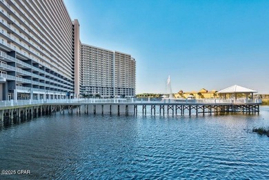 Step inside this beautifully maintained Laketown Wharf condo on Signal Hill Golf Course, Inc. in Florida - for sale on GolfHomes.com, golf home, golf lot