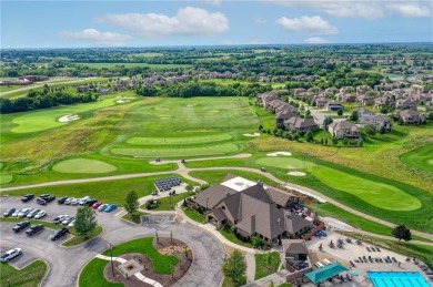 This beautiful home is located in a maintenance provided area in on Golf Club of Creekmoor in Missouri - for sale on GolfHomes.com, golf home, golf lot