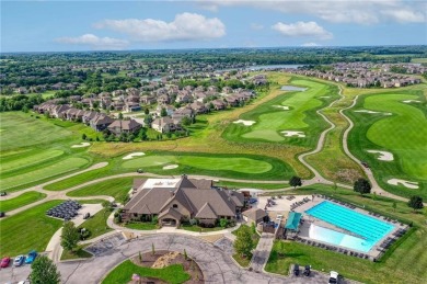This beautiful home is located in a maintenance provided area in on Golf Club of Creekmoor in Missouri - for sale on GolfHomes.com, golf home, golf lot