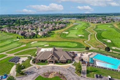 This beautiful home is located in a maintenance provided area in on Golf Club of Creekmoor in Missouri - for sale on GolfHomes.com, golf home, golf lot