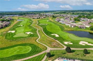 This beautiful home is located in a maintenance provided area in on Golf Club of Creekmoor in Missouri - for sale on GolfHomes.com, golf home, golf lot
