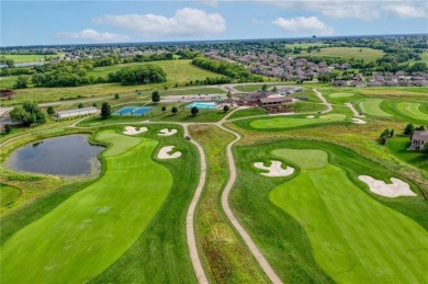 This beautiful home is located in a maintenance provided area in on Golf Club of Creekmoor in Missouri - for sale on GolfHomes.com, golf home, golf lot