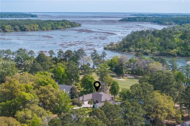Not too big, not too small, this custom-built home is just on Crescent Pointe Golf Club in South Carolina - for sale on GolfHomes.com, golf home, golf lot