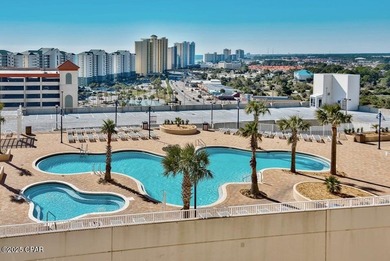 Step inside this beautifully maintained Laketown Wharf condo on Signal Hill Golf Course, Inc. in Florida - for sale on GolfHomes.com, golf home, golf lot