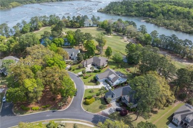 Welcome to this prime location in Victory Point-The Crescent! on Crescent Pointe Golf Club in South Carolina - for sale on GolfHomes.com, golf home, golf lot