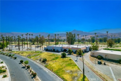 Experience this one-of-a-kind remodeled condo with breathtaking on Cathedral Canyon Golf and Tennis Club in California - for sale on GolfHomes.com, golf home, golf lot