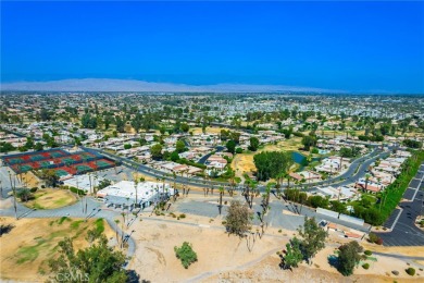 Experience this one-of-a-kind remodeled condo with breathtaking on Cathedral Canyon Golf and Tennis Club in California - for sale on GolfHomes.com, golf home, golf lot