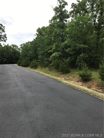 Beautiful ONE ACRE lot in Porto Cima. Property has 91 feet of on The Club At Porto Cima in Missouri - for sale on GolfHomes.com, golf home, golf lot