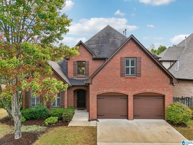 Welcome to this beautiful 2-story home in the sought-after Ross on Ross Bridge Golf Resort in Alabama - for sale on GolfHomes.com, golf home, golf lot