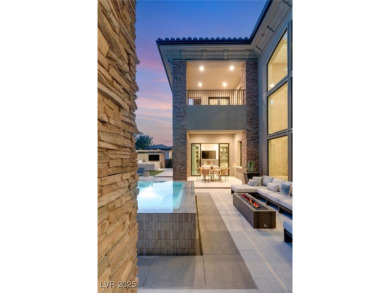 On the 15th hole in the Vintage Valley Community of Southern on Southern Highlands Golf Club in Nevada - for sale on GolfHomes.com, golf home, golf lot