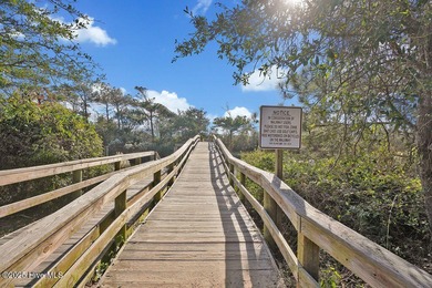 Looking for a home in the quiet area of Oak Island, but still on Founders Club At St. James Plantation in North Carolina - for sale on GolfHomes.com, golf home, golf lot