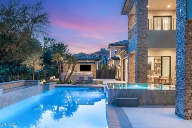 On the 15th hole in the Vintage Valley Community of Southern on Southern Highlands Golf Club in Nevada - for sale on GolfHomes.com, golf home, golf lot