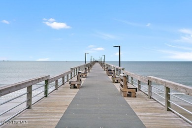 Looking for a home in the quiet area of Oak Island, but still on Founders Club At St. James Plantation in North Carolina - for sale on GolfHomes.com, golf home, golf lot