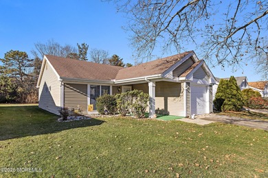 Welcome to Greenbriar Woodlands Community and this adorable on Greenbriar Woodlands in New Jersey - for sale on GolfHomes.com, golf home, golf lot