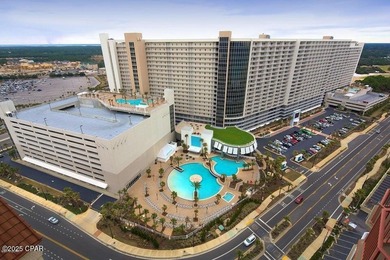 Step inside this beautifully maintained Laketown Wharf condo on Signal Hill Golf Course, Inc. in Florida - for sale on GolfHomes.com, golf home, golf lot