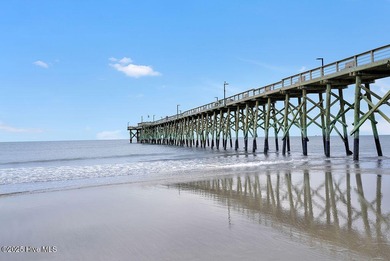 Looking for a home in the quiet area of Oak Island, but still on Founders Club At St. James Plantation in North Carolina - for sale on GolfHomes.com, golf home, golf lot