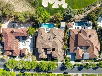 On the 15th hole in the Vintage Valley Community of Southern on Southern Highlands Golf Club in Nevada - for sale on GolfHomes.com, golf home, golf lot