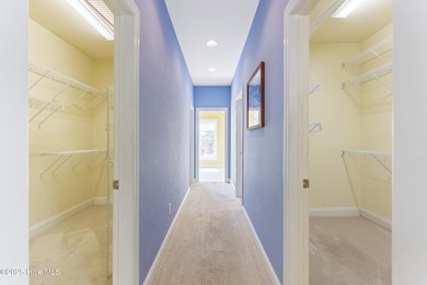 Southern Low-Country custom-built home sits in a quiet on Carolina National Golf Club in North Carolina - for sale on GolfHomes.com, golf home, golf lot