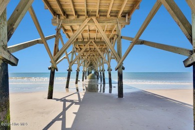 Looking for a home in the quiet area of Oak Island, but still on Founders Club At St. James Plantation in North Carolina - for sale on GolfHomes.com, golf home, golf lot