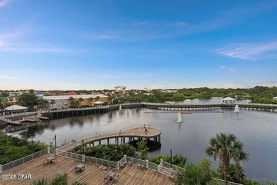 Step inside this beautifully maintained Laketown Wharf condo on Signal Hill Golf Course, Inc. in Florida - for sale on GolfHomes.com, golf home, golf lot