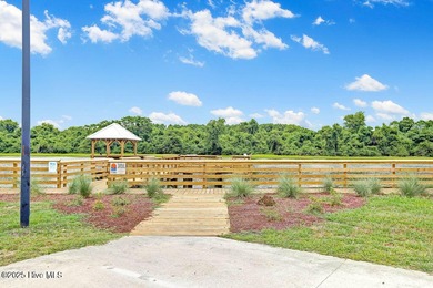 Looking for a home in the quiet area of Oak Island, but still on Founders Club At St. James Plantation in North Carolina - for sale on GolfHomes.com, golf home, golf lot