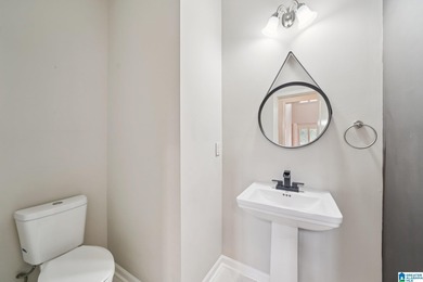 Welcome to this beautiful 2-story home in the sought-after Ross on Ross Bridge Golf Resort in Alabama - for sale on GolfHomes.com, golf home, golf lot