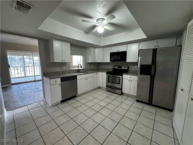 Beautiful Corner Unit! 2 bedroom, 2 bath, 2nd floor condo on El on El Rio Golf Course and Club in Florida - for sale on GolfHomes.com, golf home, golf lot