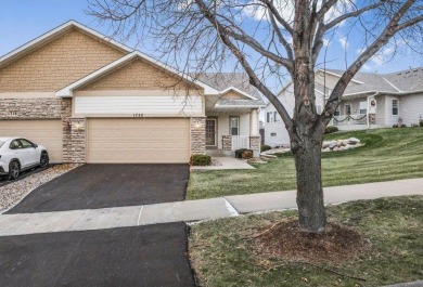 Enjoy the ease of one level living in this beautifully designed on Deer Run Golf Club in Minnesota - for sale on GolfHomes.com, golf home, golf lot