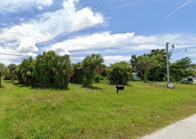 What a great price for this golf course lot!  With a pond behind on Rotonda Golf and Country Club The Palms Course in Florida - for sale on GolfHomes.com, golf home, golf lot