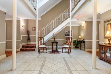 Welcome to your charming 2-bedroom, 2-bath first-floor condo in on Prestwick Country Club in Illinois - for sale on GolfHomes.com, golf home, golf lot