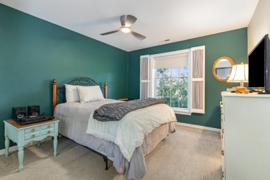 Welcome to your charming 2-bedroom, 2-bath first-floor condo in on Prestwick Country Club in Illinois - for sale on GolfHomes.com, golf home, golf lot