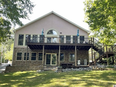 Welcome to Lake Barkley, Cadiz, KY! Enter the drive to beautiful on  in Kentucky - for sale on GolfHomes.com, golf home, golf lot